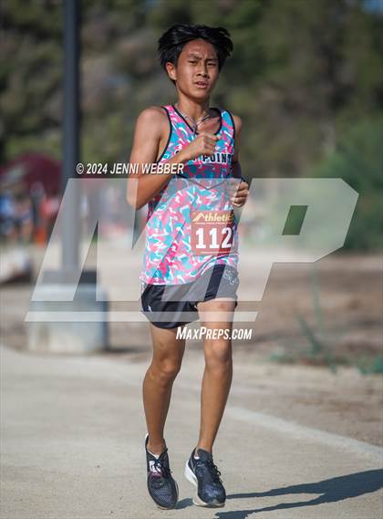 Thumbnail 1 in Larry Burgess Las Vegas Invitational (Boys) photogallery.