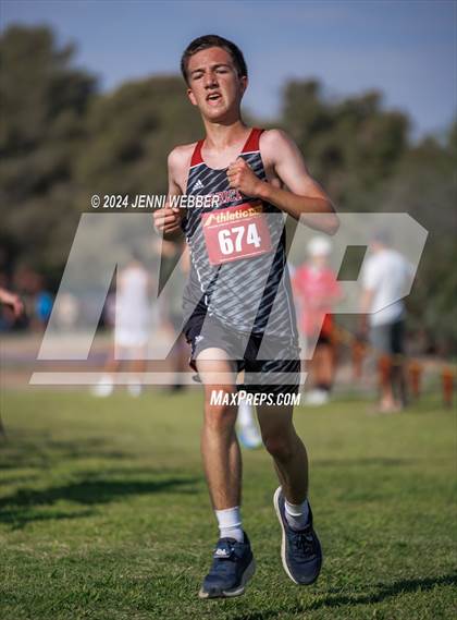 Thumbnail 3 in Larry Burgess Las Vegas Invitational (Boys) photogallery.