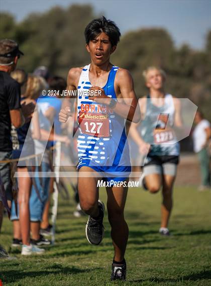 Thumbnail 3 in Larry Burgess Las Vegas Invitational (Boys) photogallery.