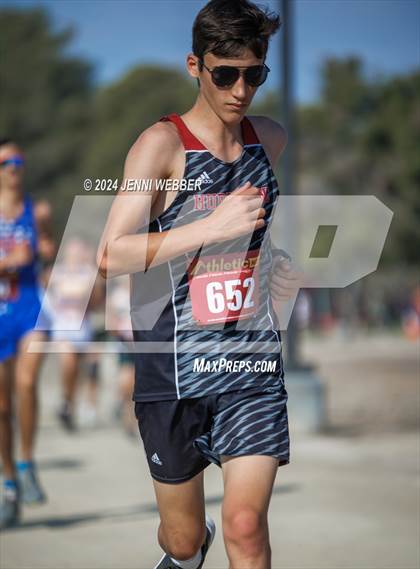Thumbnail 2 in Larry Burgess Las Vegas Invitational (Boys) photogallery.