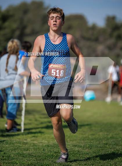 Thumbnail 3 in Larry Burgess Las Vegas Invitational (Boys) photogallery.