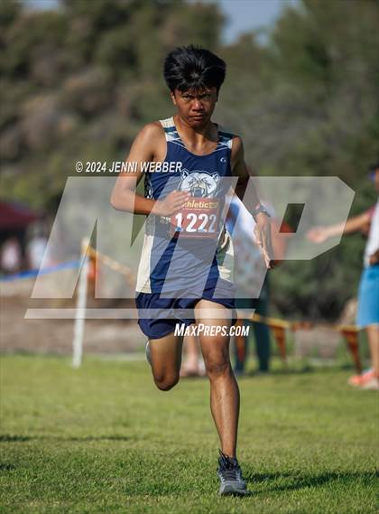 Thumbnail 1 in Larry Burgess Las Vegas Invitational (Boys) photogallery.