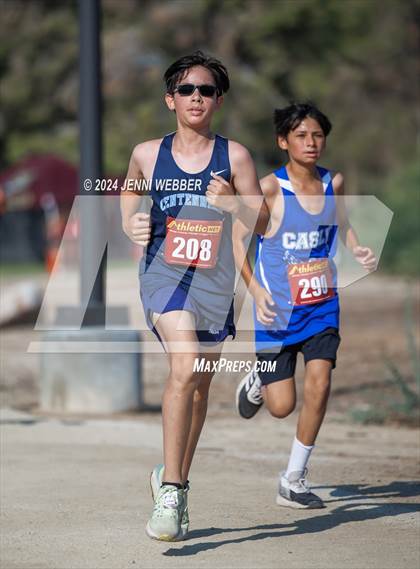 Thumbnail 1 in Larry Burgess Las Vegas Invitational (Boys) photogallery.