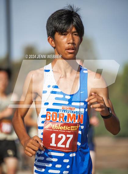 Thumbnail 1 in Larry Burgess Las Vegas Invitational (Boys) photogallery.