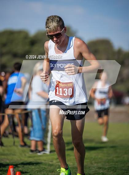 Thumbnail 2 in Larry Burgess Las Vegas Invitational (Boys) photogallery.