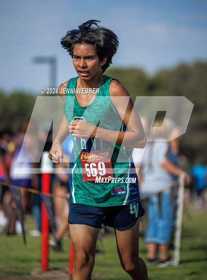 Thumbnail 1 in Larry Burgess Las Vegas Invitational (Boys) photogallery.