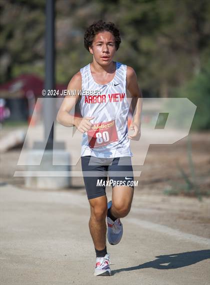 Thumbnail 2 in Larry Burgess Las Vegas Invitational (Boys) photogallery.