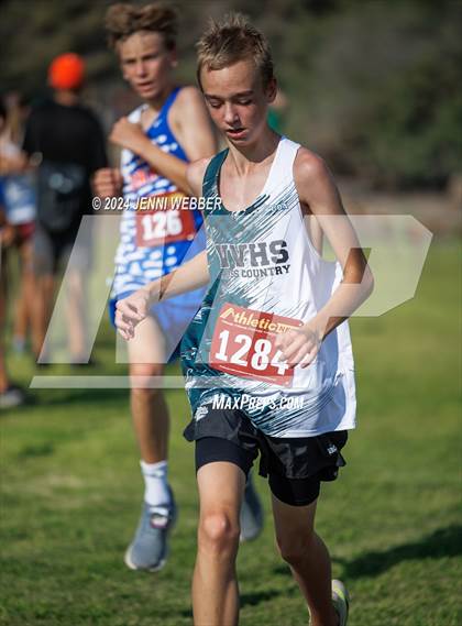 Thumbnail 2 in Larry Burgess Las Vegas Invitational (Boys) photogallery.