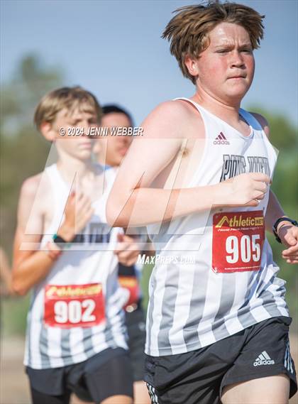 Thumbnail 2 in Larry Burgess Las Vegas Invitational (Boys) photogallery.