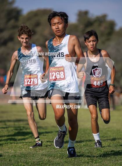 Thumbnail 1 in Larry Burgess Las Vegas Invitational (Boys) photogallery.