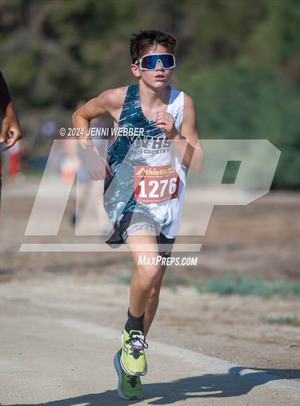 Thumbnail 1 in Larry Burgess Las Vegas Invitational (Boys) photogallery.