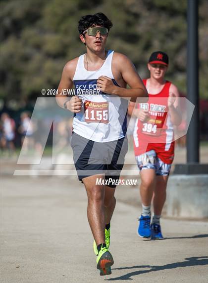 Thumbnail 1 in Larry Burgess Las Vegas Invitational (Boys) photogallery.