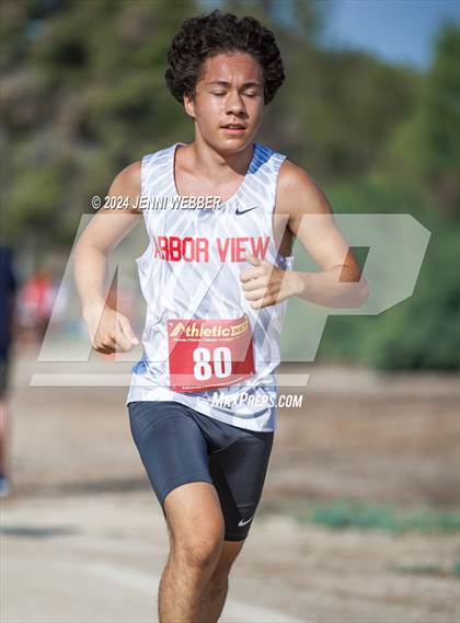 Thumbnail 2 in Larry Burgess Las Vegas Invitational (Boys) photogallery.