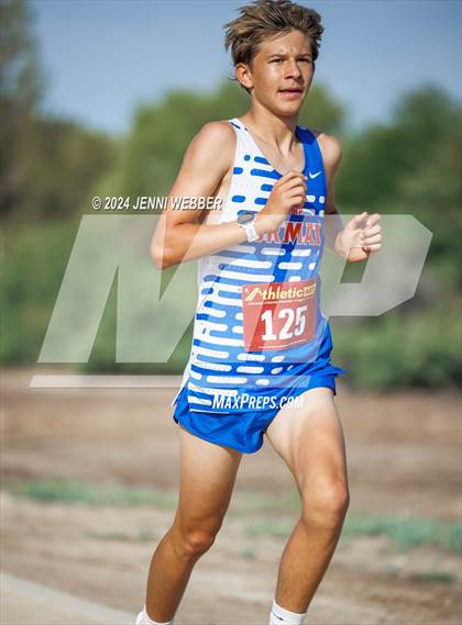 Thumbnail 1 in Larry Burgess Las Vegas Invitational (Boys) photogallery.