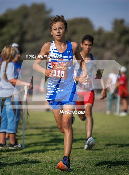 Thumbnail 3 in Larry Burgess Las Vegas Invitational (Boys) photogallery.