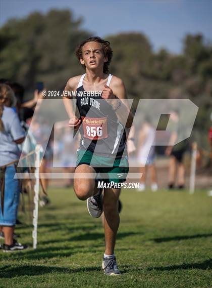 Thumbnail 2 in Larry Burgess Las Vegas Invitational (Boys) photogallery.