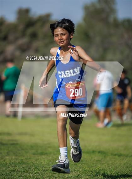 Thumbnail 2 in Larry Burgess Las Vegas Invitational (Boys) photogallery.