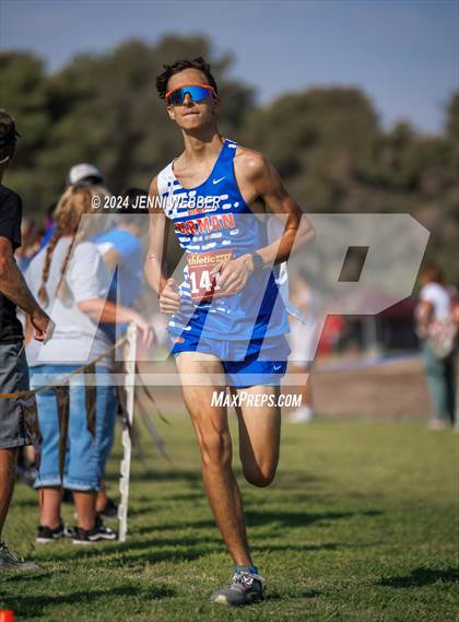 Thumbnail 3 in Larry Burgess Las Vegas Invitational (Boys) photogallery.