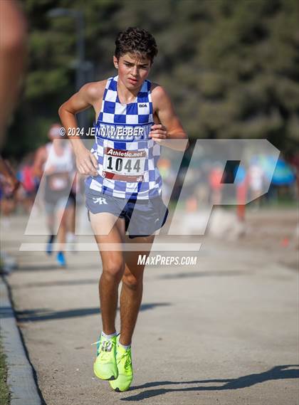 Thumbnail 2 in Larry Burgess Las Vegas Invitational (Boys) photogallery.