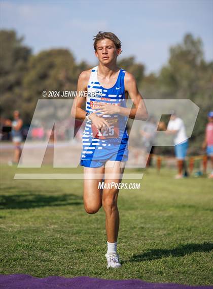 Thumbnail 2 in Larry Burgess Las Vegas Invitational (Boys) photogallery.