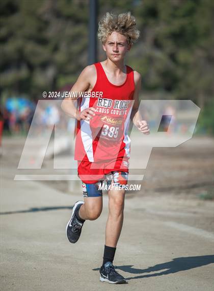 Thumbnail 1 in Larry Burgess Las Vegas Invitational (Boys) photogallery.