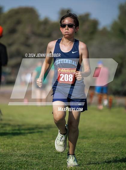 Thumbnail 2 in Larry Burgess Las Vegas Invitational (Boys) photogallery.