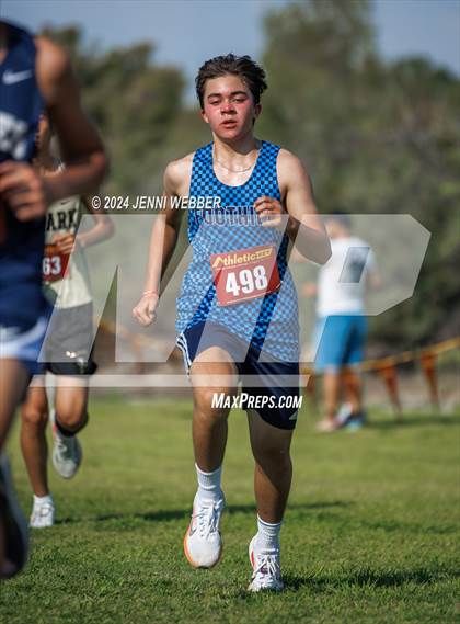 Thumbnail 3 in Larry Burgess Las Vegas Invitational (Boys) photogallery.