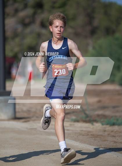 Thumbnail 2 in Larry Burgess Las Vegas Invitational (Boys) photogallery.