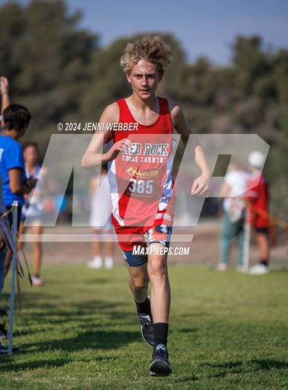 Thumbnail 1 in Larry Burgess Las Vegas Invitational (Boys) photogallery.