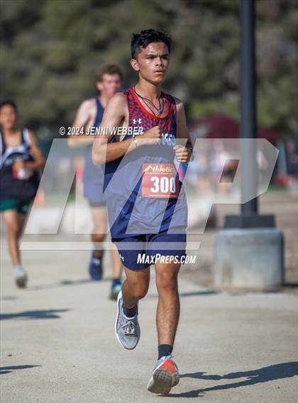 Thumbnail 1 in Larry Burgess Las Vegas Invitational (Boys) photogallery.