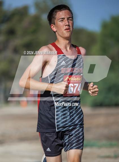 Thumbnail 2 in Larry Burgess Las Vegas Invitational (Boys) photogallery.