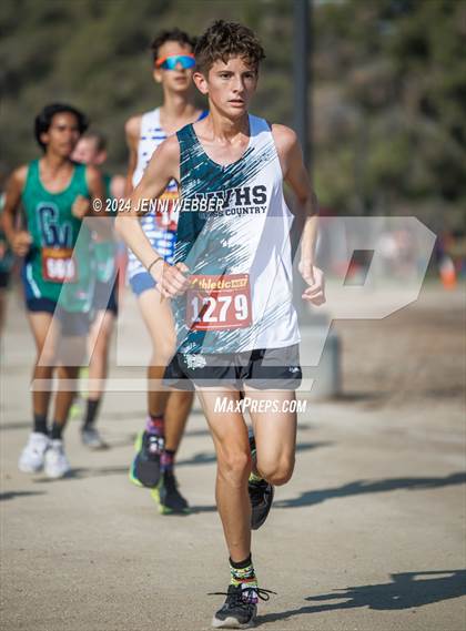 Thumbnail 2 in Larry Burgess Las Vegas Invitational (Boys) photogallery.