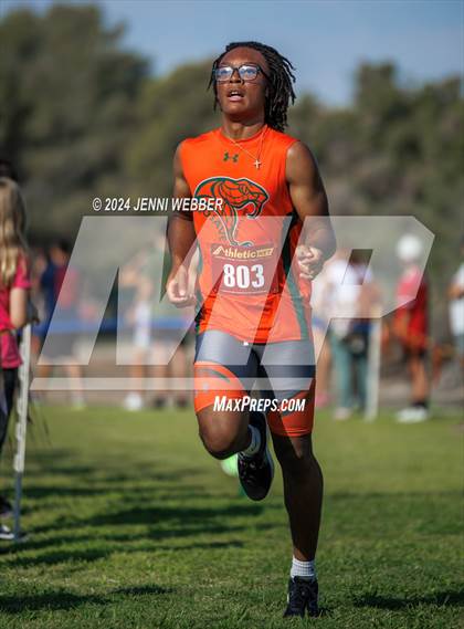 Thumbnail 3 in Larry Burgess Las Vegas Invitational (Boys) photogallery.