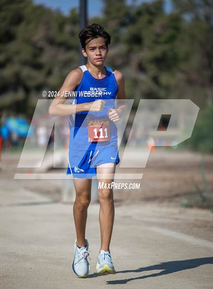 Thumbnail 3 in Larry Burgess Las Vegas Invitational (Boys) photogallery.