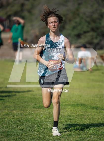 Thumbnail 3 in Larry Burgess Las Vegas Invitational (Boys) photogallery.