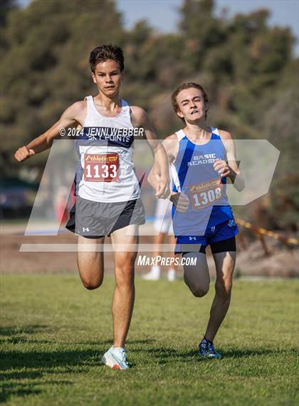 Thumbnail 3 in Larry Burgess Las Vegas Invitational (Boys) photogallery.