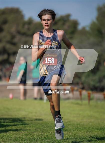 Thumbnail 1 in Larry Burgess Las Vegas Invitational (Boys) photogallery.