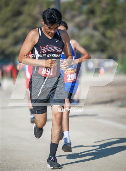 Thumbnail 1 in Larry Burgess Las Vegas Invitational (Boys) photogallery.