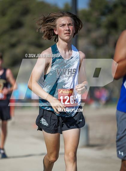 Thumbnail 1 in Larry Burgess Las Vegas Invitational (Boys) photogallery.