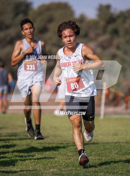 Thumbnail 3 in Larry Burgess Las Vegas Invitational (Boys) photogallery.