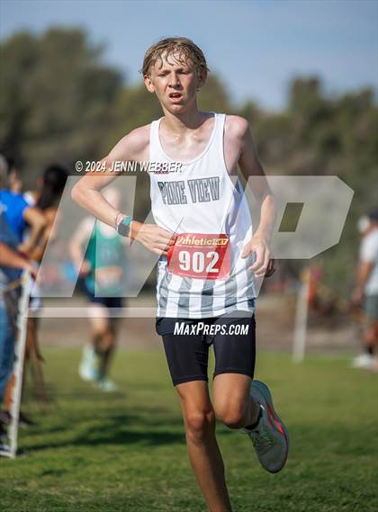 Thumbnail 3 in Larry Burgess Las Vegas Invitational (Boys) photogallery.