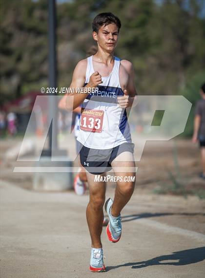 Thumbnail 3 in Larry Burgess Las Vegas Invitational (Boys) photogallery.
