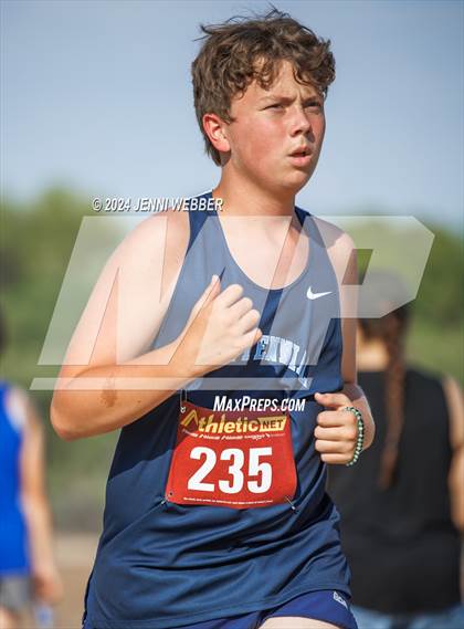 Thumbnail 2 in Larry Burgess Las Vegas Invitational (Boys) photogallery.