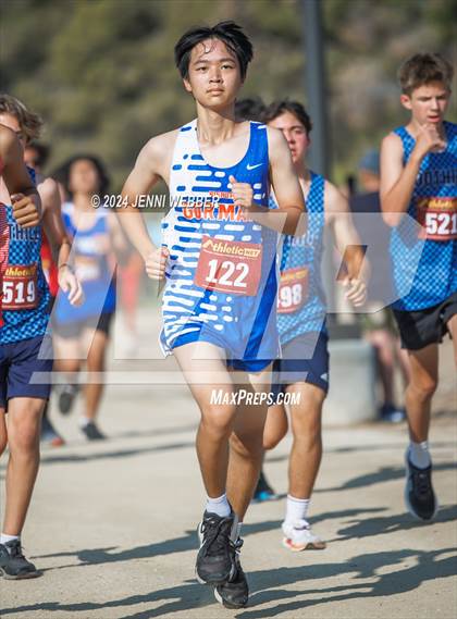 Thumbnail 3 in Larry Burgess Las Vegas Invitational (Boys) photogallery.