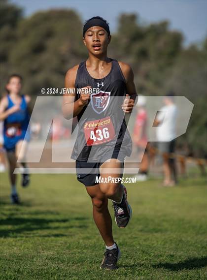 Thumbnail 2 in Larry Burgess Las Vegas Invitational (Boys) photogallery.