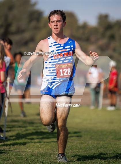 Thumbnail 3 in Larry Burgess Las Vegas Invitational (Boys) photogallery.