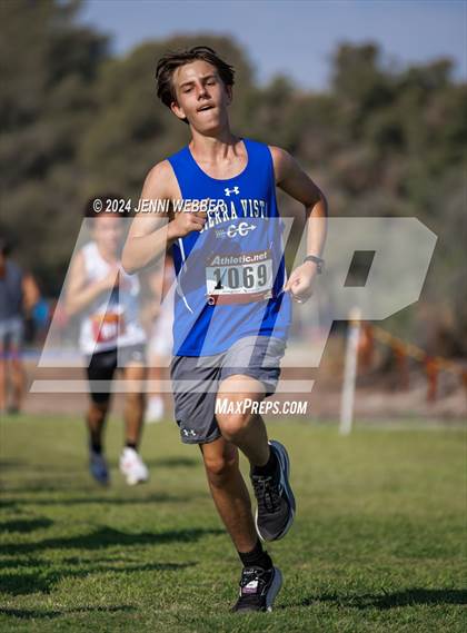 Thumbnail 2 in Larry Burgess Las Vegas Invitational (Boys) photogallery.