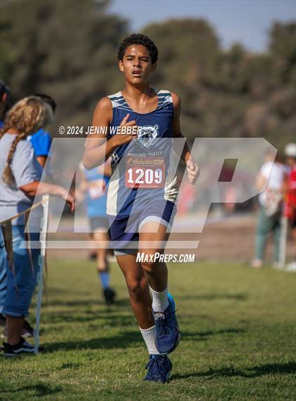 Thumbnail 2 in Larry Burgess Las Vegas Invitational (Boys) photogallery.
