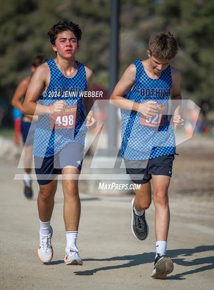 Thumbnail 3 in Larry Burgess Las Vegas Invitational (Boys) photogallery.