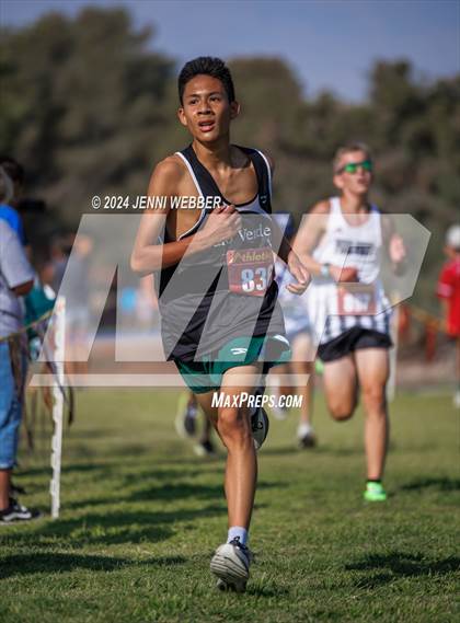 Thumbnail 3 in Larry Burgess Las Vegas Invitational (Boys) photogallery.